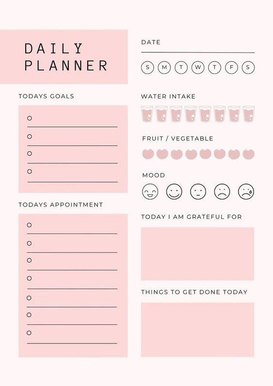 Planners- To do List-3