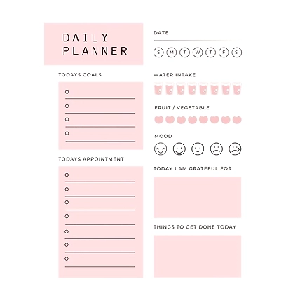 Planners- To do List-3