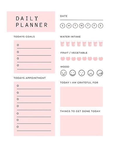 Planners- To do List-3