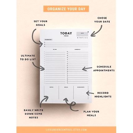 Planners- To do List-4