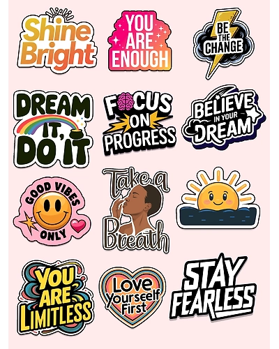 EcoStick  Stickers-1