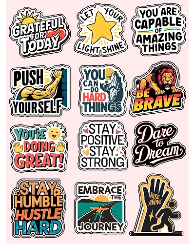 EcoStick  Stickers-2