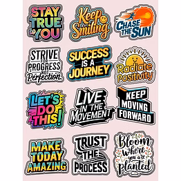 ecostick stickers