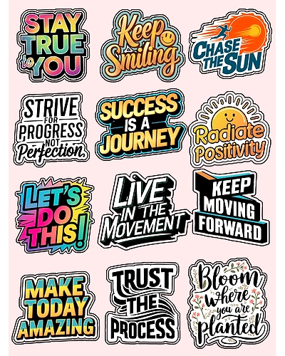 EcoStick  Stickers-3