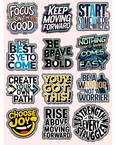 EcoStick  Stickers-4