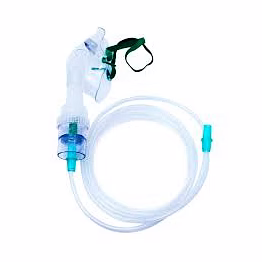 nebulizer mask kit