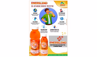Energy ELECTROLYTE DRINK
