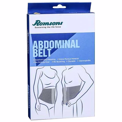 romsons abdominal belt