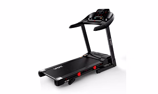 LIFE FIT A2 Manual Incline Motorized Treadmill For Home Use