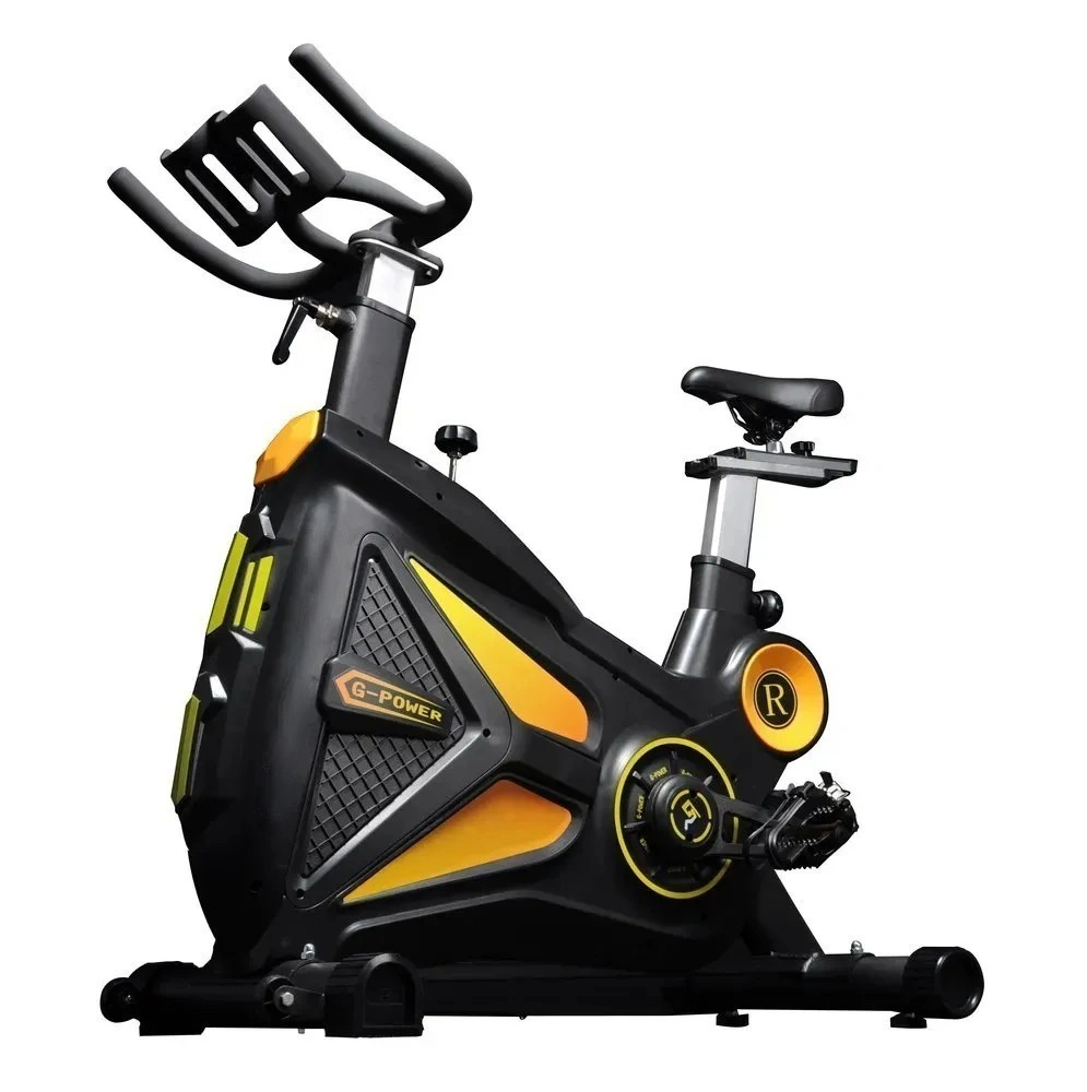 LIFE LF-SB-1 Spin Bike with Tubular Construction-956809-7fb45445