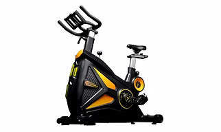 LIFE LF-SB-1 Spin Bike with Tubular Construction
