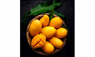 Kesar Mangoes