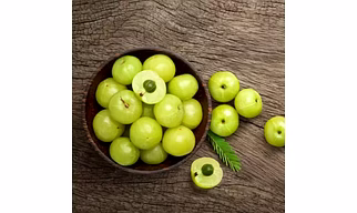 Indian Gooseberry (Amla)