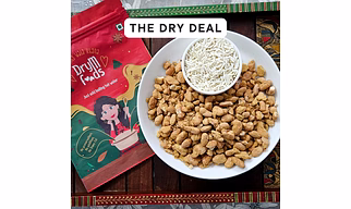 Freeze Dried Indian Food
