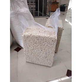 blanch whole and split peanuts