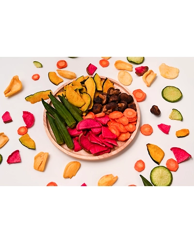 Dehydrated Vegetables-2