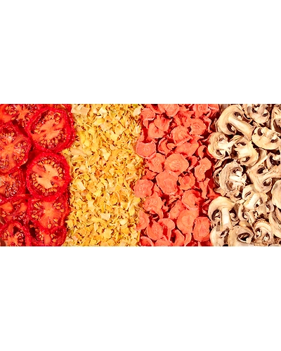 Dehydrated Vegetables-3