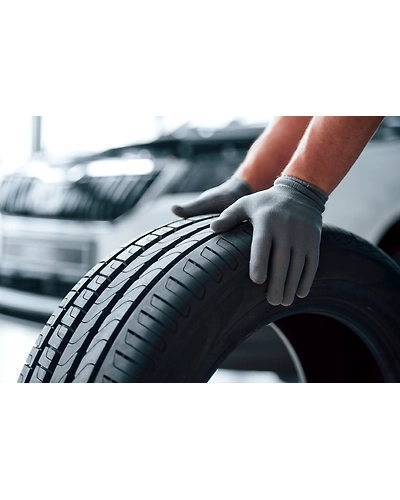 Re-treaded Rubber Tyres-1