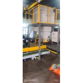 Automatic Bagging Machine