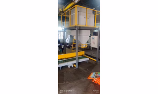 Automatic Bagging Machine