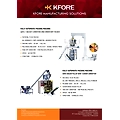 K-FORE MANUFACTURING SOLUTIONS PRIVATE LIMITED-logo