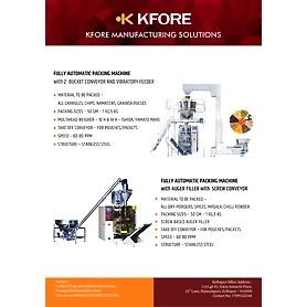 Automatic Packing Machine