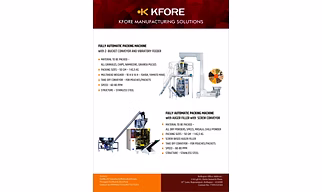 Automatic Packing Machine