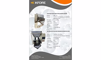 Seeds Packing Machine