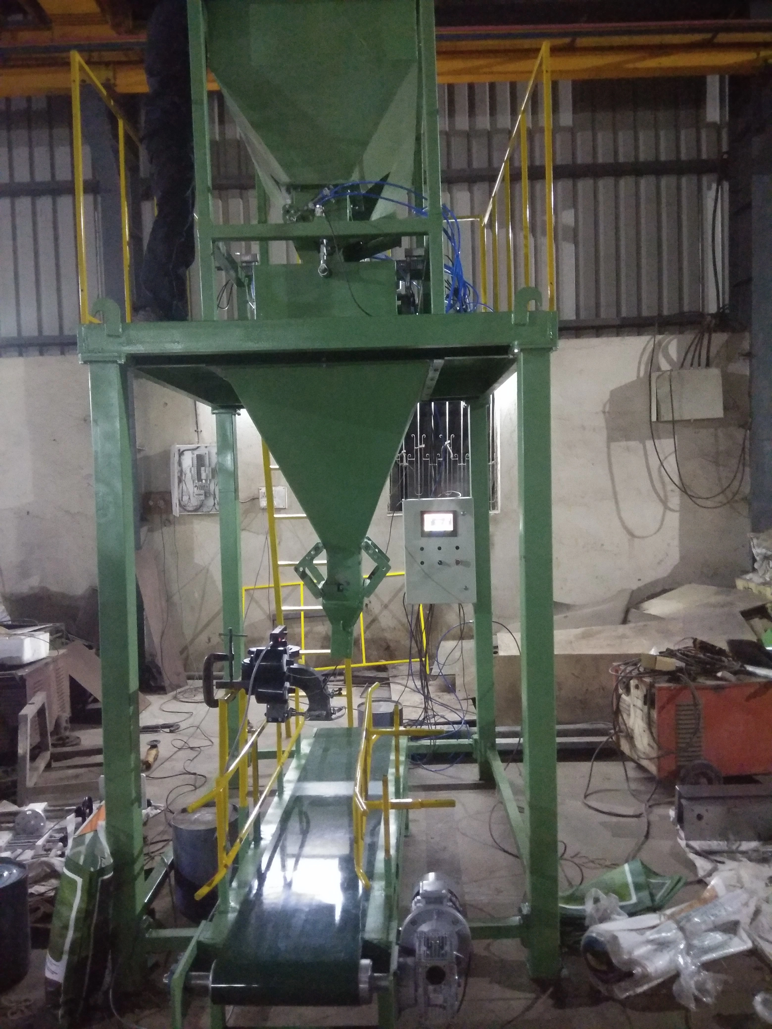 Automatic Bagging Machine-2