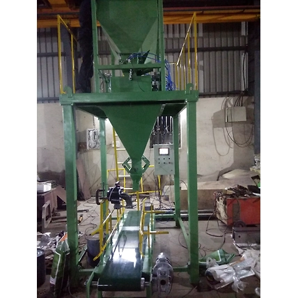 Automatic Bagging Machine-2
