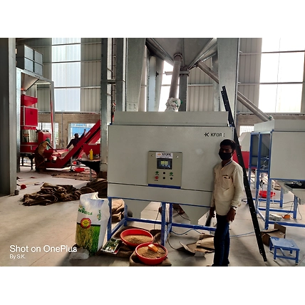Automatic Bagging Machine-1
