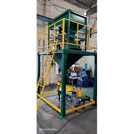 Automatic Bagging Machine-3