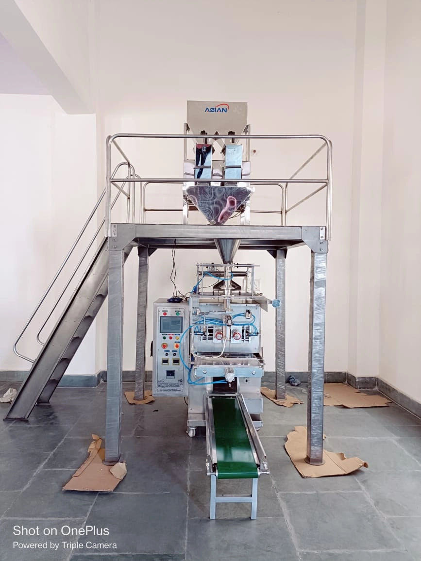 Automatic Packing Machine-1