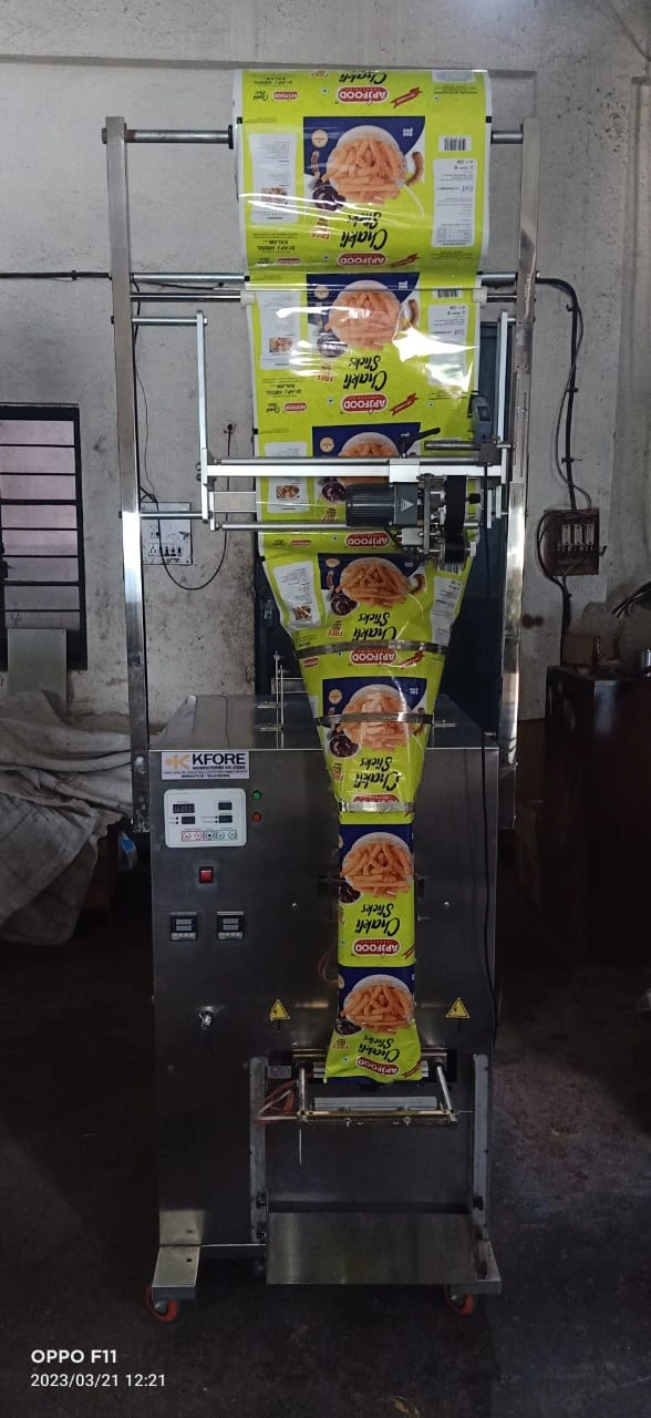 Automatic Packing Machine-2