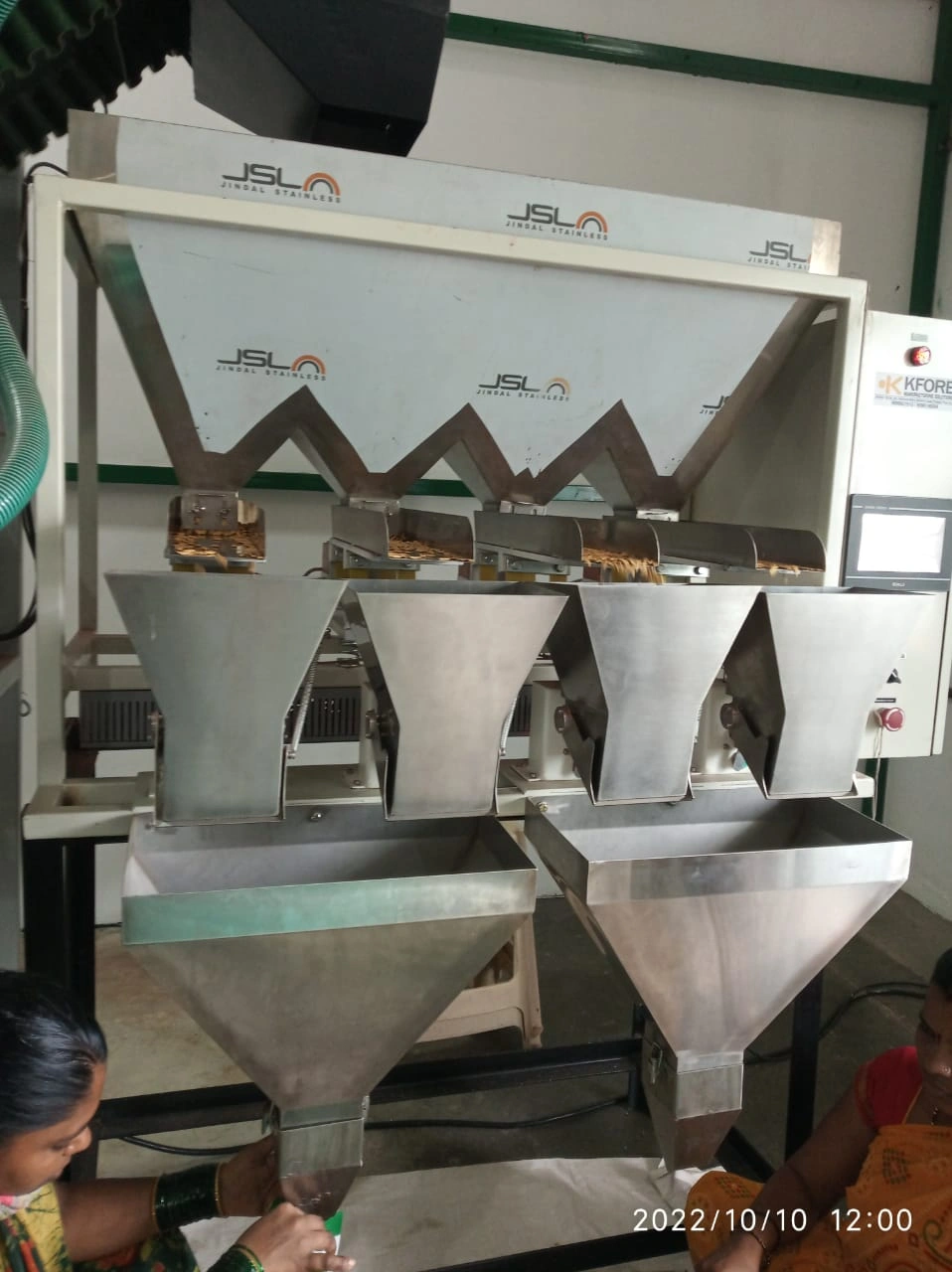 Seeds Packing Machine-1