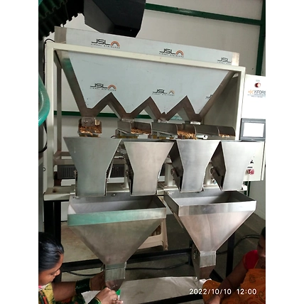Seeds Packing Machine-1