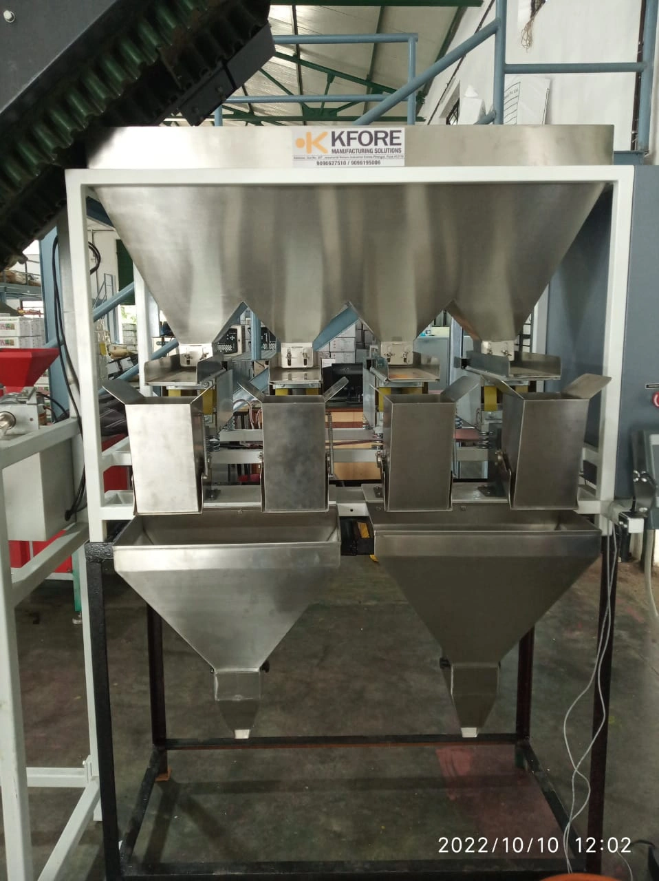 Seeds Packing Machine-2