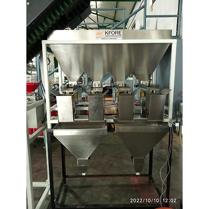 Seeds Packing Machine-2