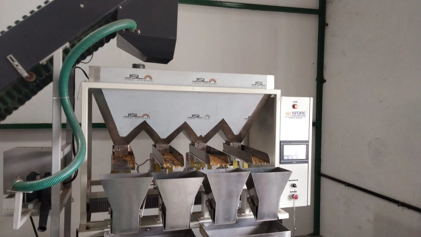 Seeds Packing Machine-3