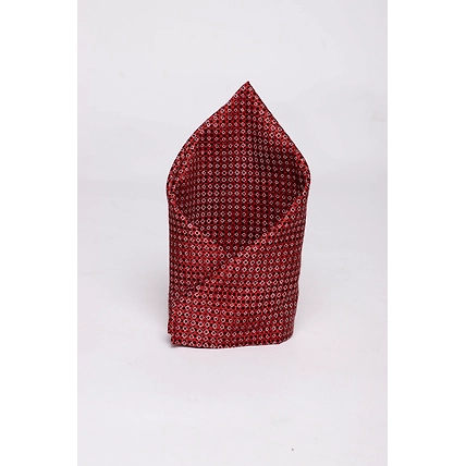 Red pocket square, silk pocket squares, tuxedo pocket square-1