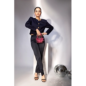Pink Purse : Embrace Elegance with Exquisite Fur Bag