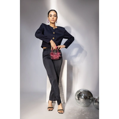 Pink Purse : Embrace Elegance with Exquisite Fur Bag