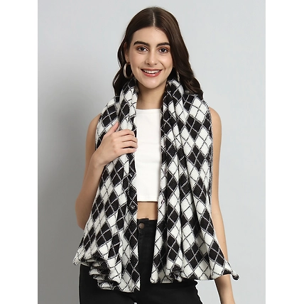 Woolen Poncho online for women-7