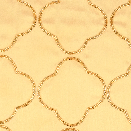Golden Cushion Cover, 16x16 cushion covers set, hand embroidered-2