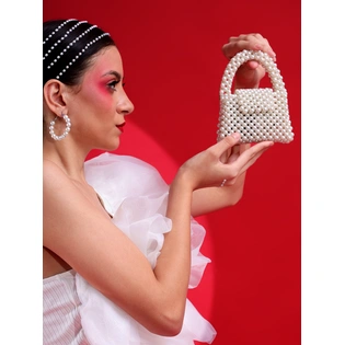 Pearl Purse an ideal mini handbag online