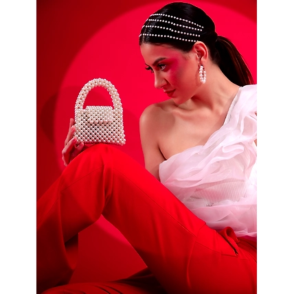 Pearl Purse an ideal mini handbag online-1