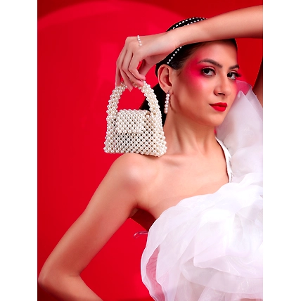 Pearl Purse an ideal mini handbag online-2