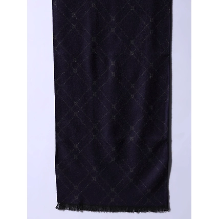 Classic handmade muffler male for fashion forward men-5
