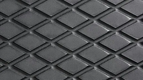 Rubber Diamond Shape Sheet-2