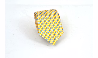 Micro Neck Tie